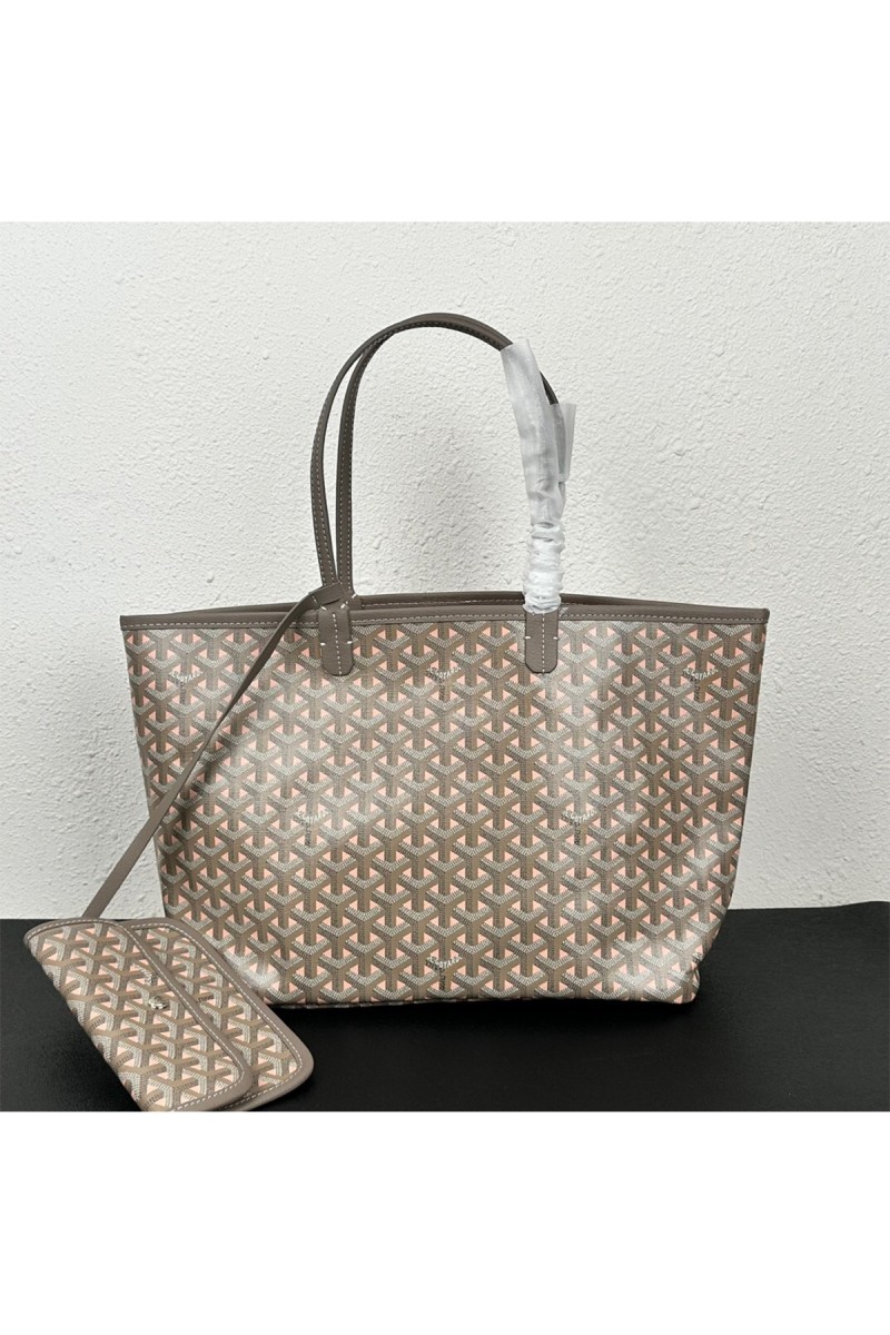 Goyard, Women's Bag, Brown