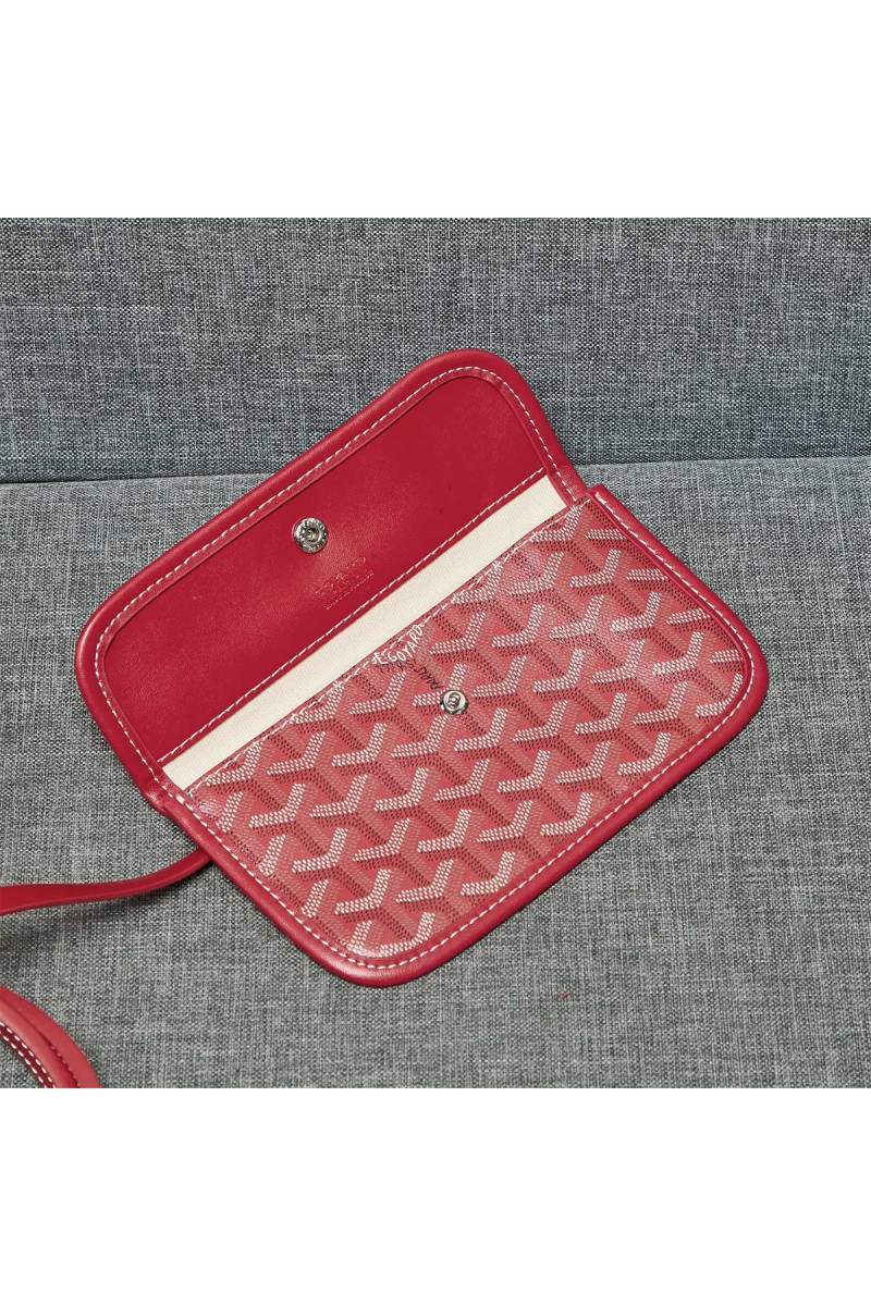 Goyard, Women's Bag, Red