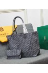 Goyard, Women's Bag, Black