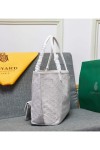Goyard, Women's Bag, White