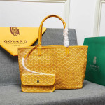 Goyard, Women's Bag, Yellow
