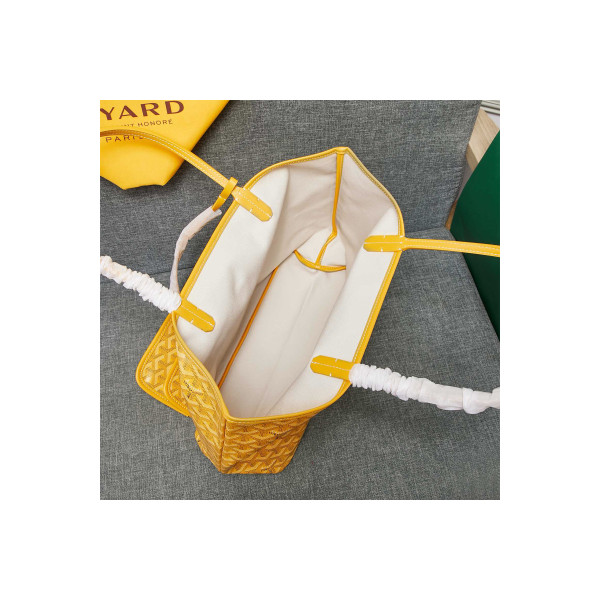 Goyard, Women's Bag, Yellow
