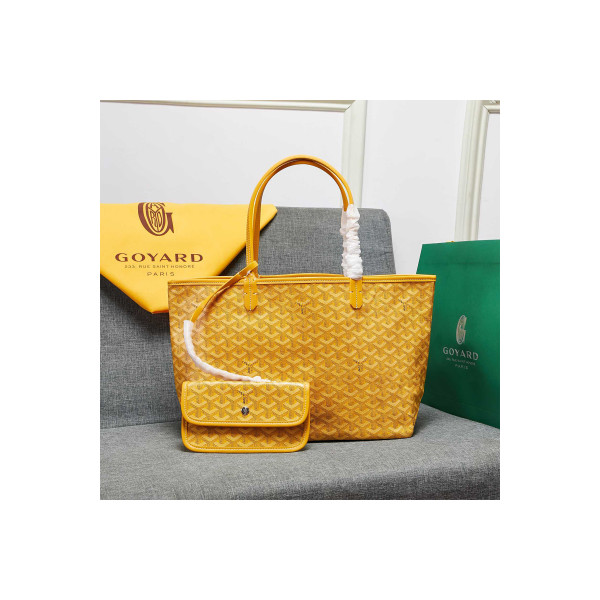 Goyard, Women's Bag, Yellow