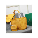Goyard, Women's Bag, Yellow