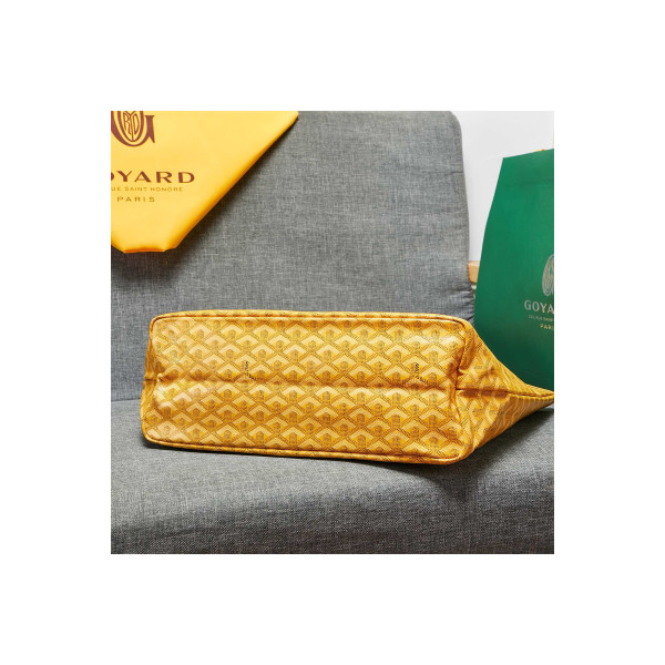 Goyard, Women's Bag, Yellow