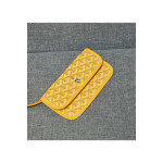 Goyard, Women's Bag, Yellow