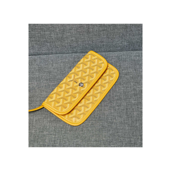 Goyard, Women's Bag, Yellow
