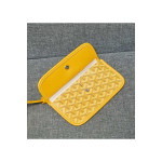 Goyard, Women's Bag, Yellow
