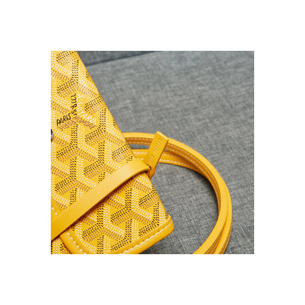 Goyard, Women's Bag, Yellow