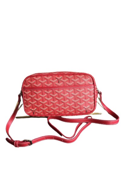 Goyard, Women's Bag, Red