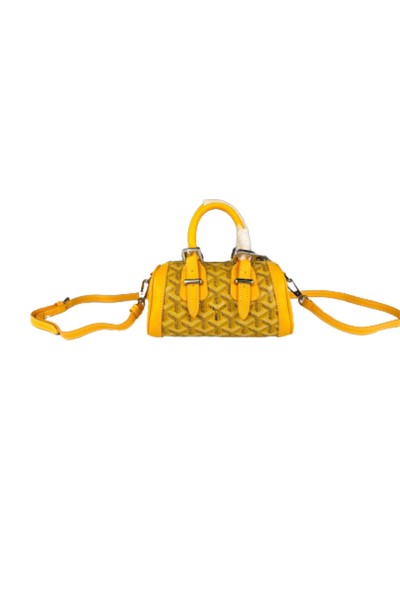 Goyard, Women's Bag, Yellow