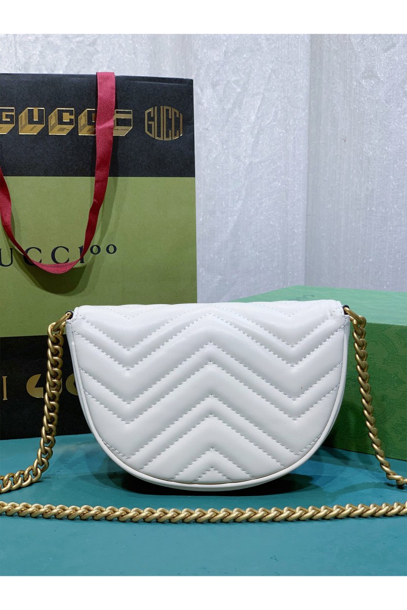 Gucci, Women's Bag, White