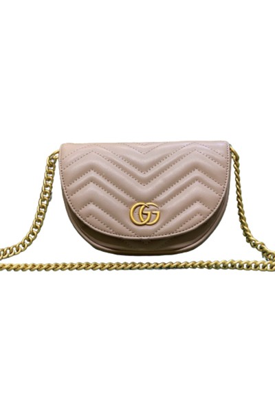 Gucci, Women's Bag, Beige