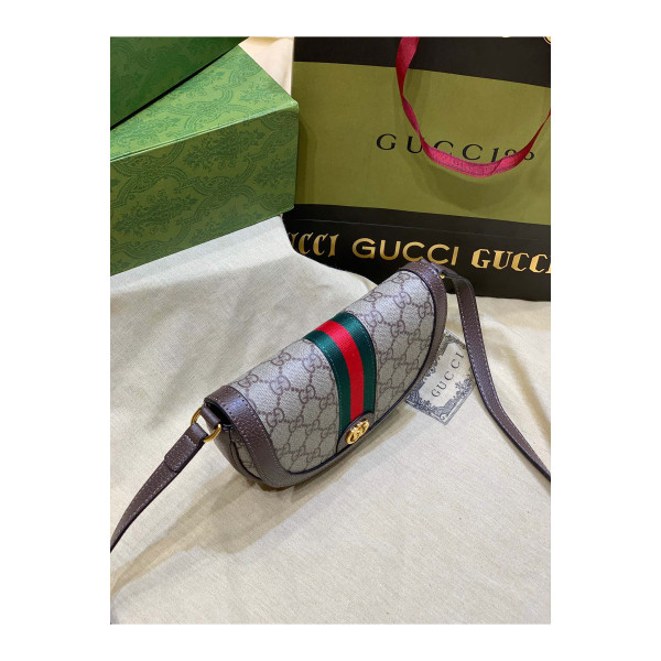 Gucci, Women's Bag, Brown