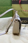 Gucci, Women's Bag, White