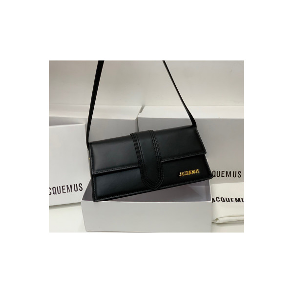 Jacquemus, Le Bambino, Women's Bag, Black