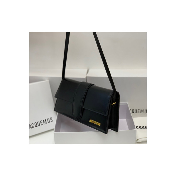 Jacquemus, Le Bambino, Women's Bag, Black