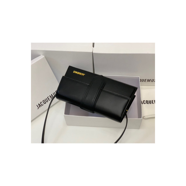 Jacquemus, Le Bambino, Women's Bag, Black
