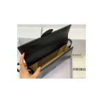 Jacquemus, Le Bambino, Women's Bag, Black