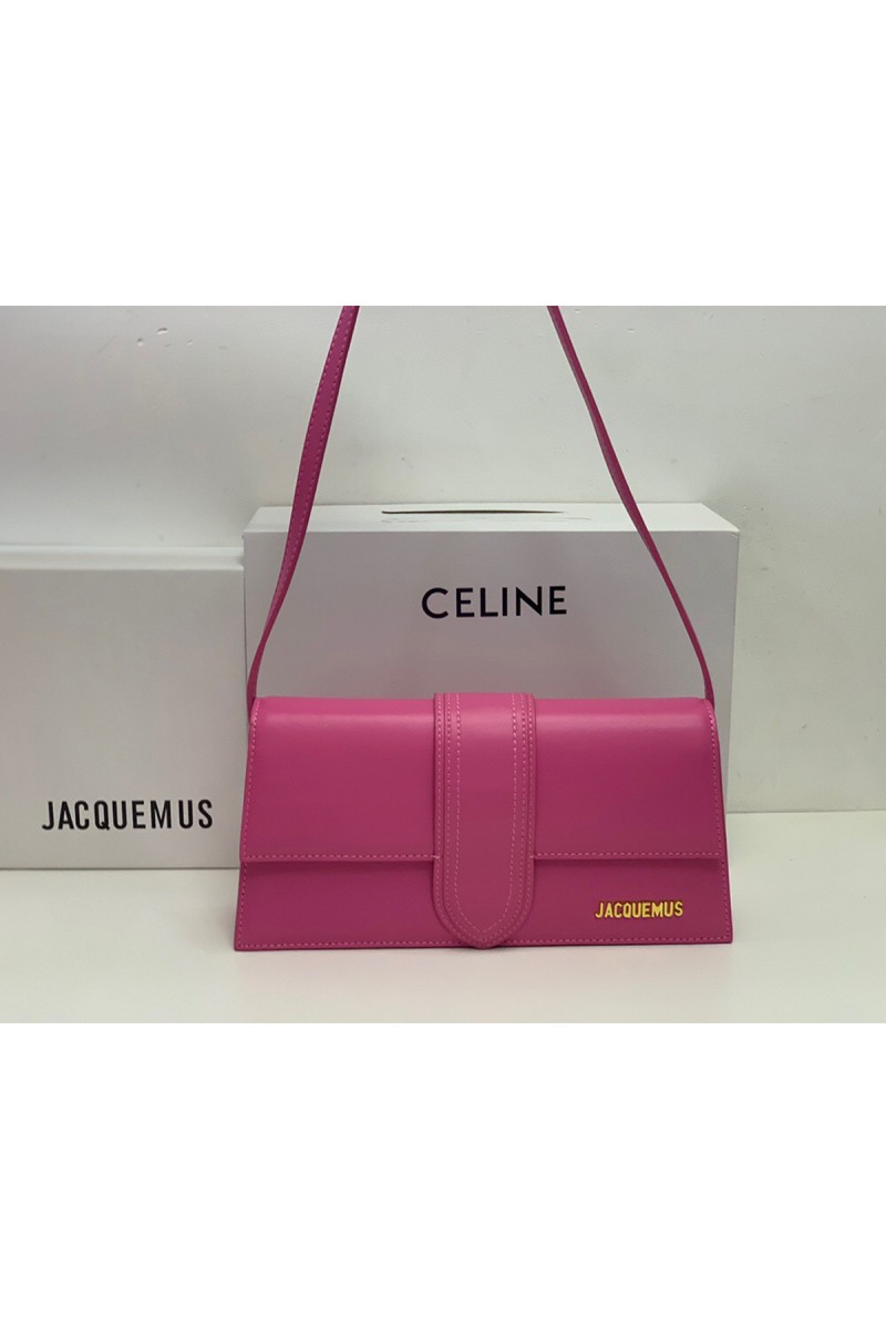 Jacquemus, Le Bambino, Women's Bag, Pink