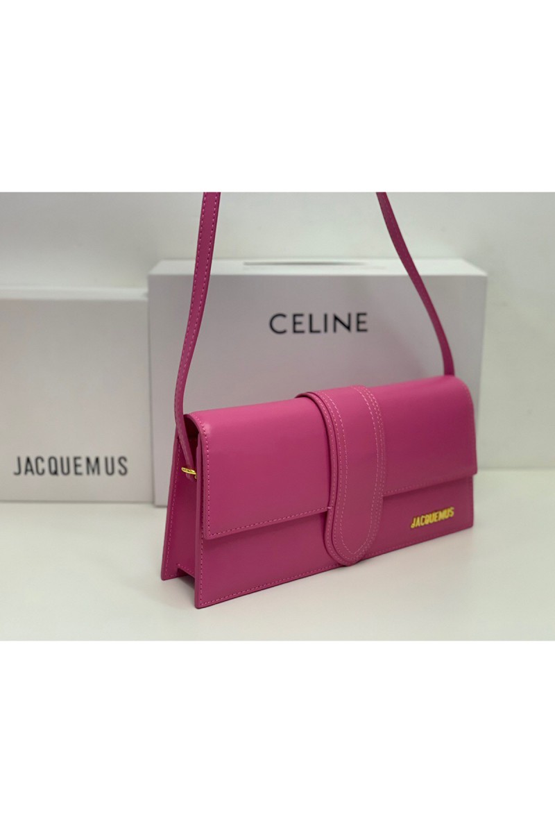 Jacquemus, Le Bambino, Women's Bag, Pink