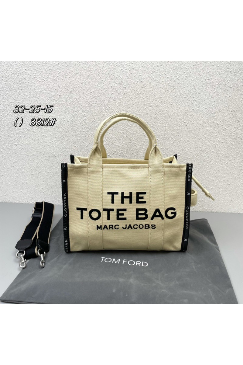 Marc Jacobs, Women's Bag, Beige