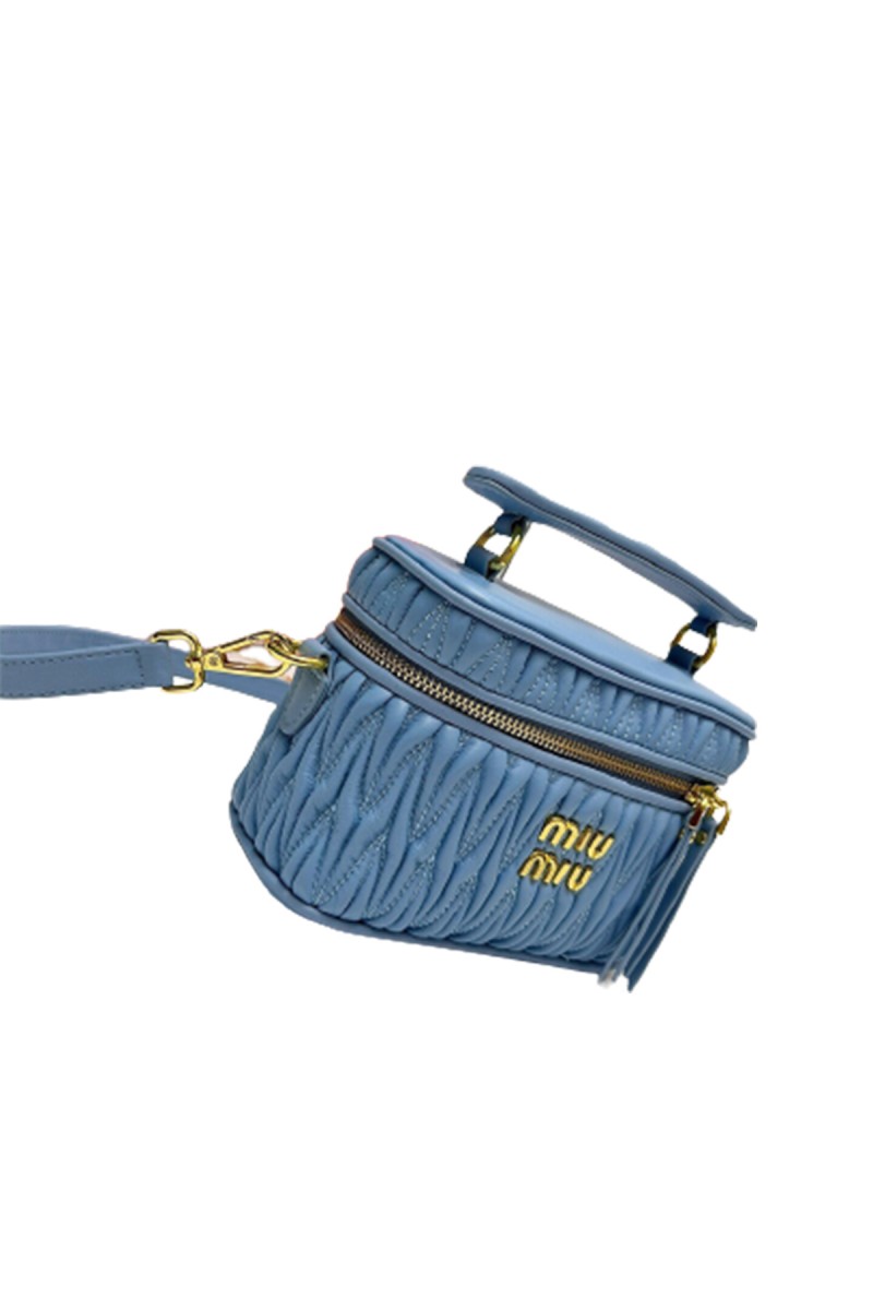 Miu Miu, Women's Bag, Blue