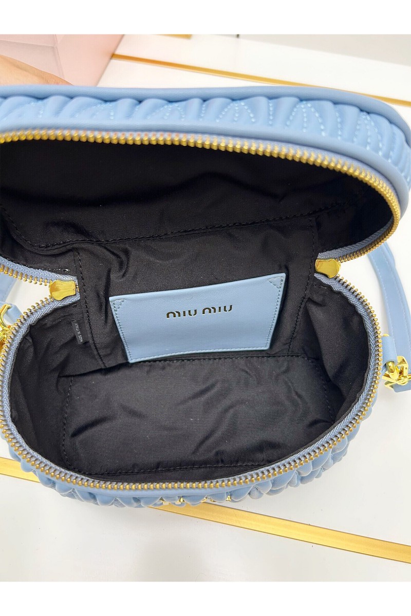 Miu Miu, Women's Bag, Blue