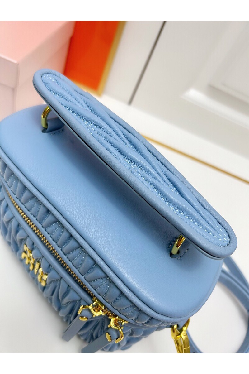 Miu Miu, Women's Bag, Blue