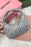 Miu Miu, Women's Bag, Grey