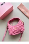 Miu Miu, Women's Bag, Pink