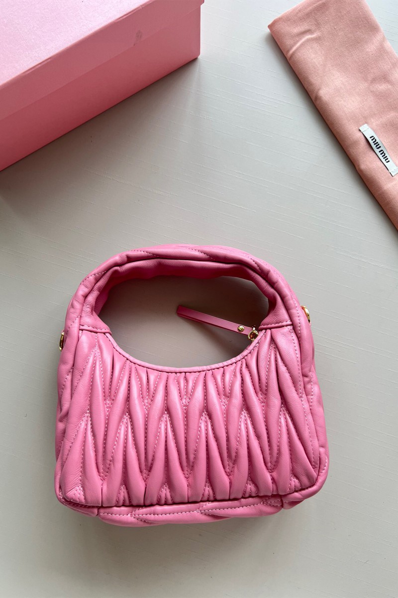 Miu Miu, Women's Bag, Pink