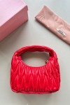 Miu Miu, Women's Bag, Red