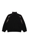 Balenciaga, Women's Pullover, Black