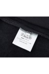 Christian Dior, Men's Pullover, Black