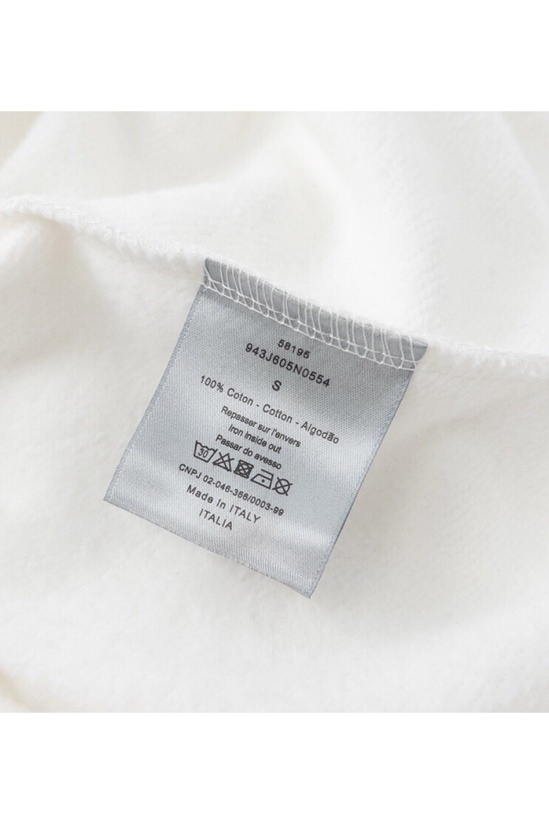 Christian Dior, Women's Pullover, White