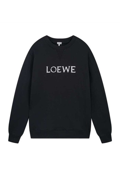 Loewe, Women's Pullover, Black