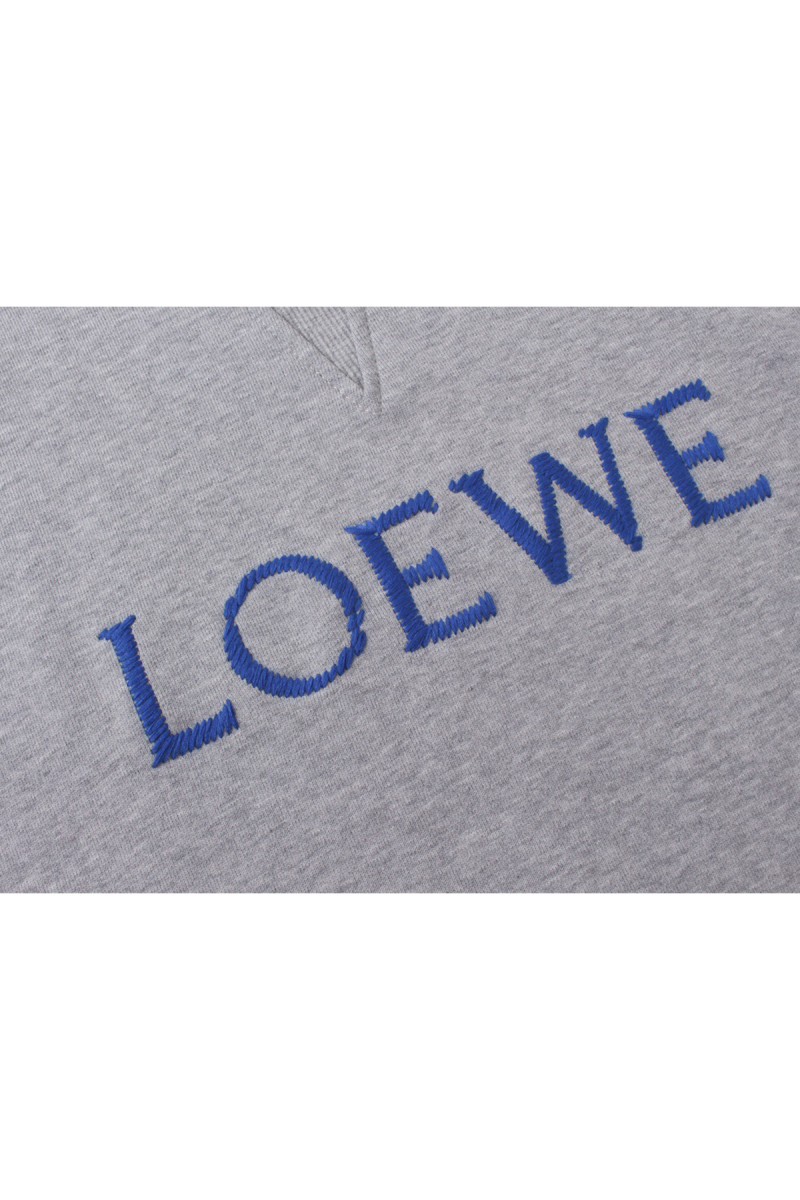 Loewe, Women's Pullover, Grey