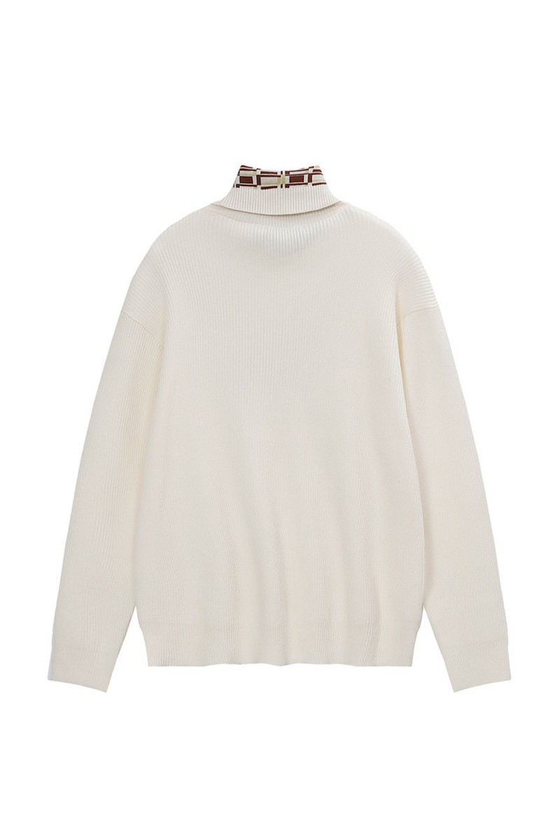 Prada, Women's Pullover, White