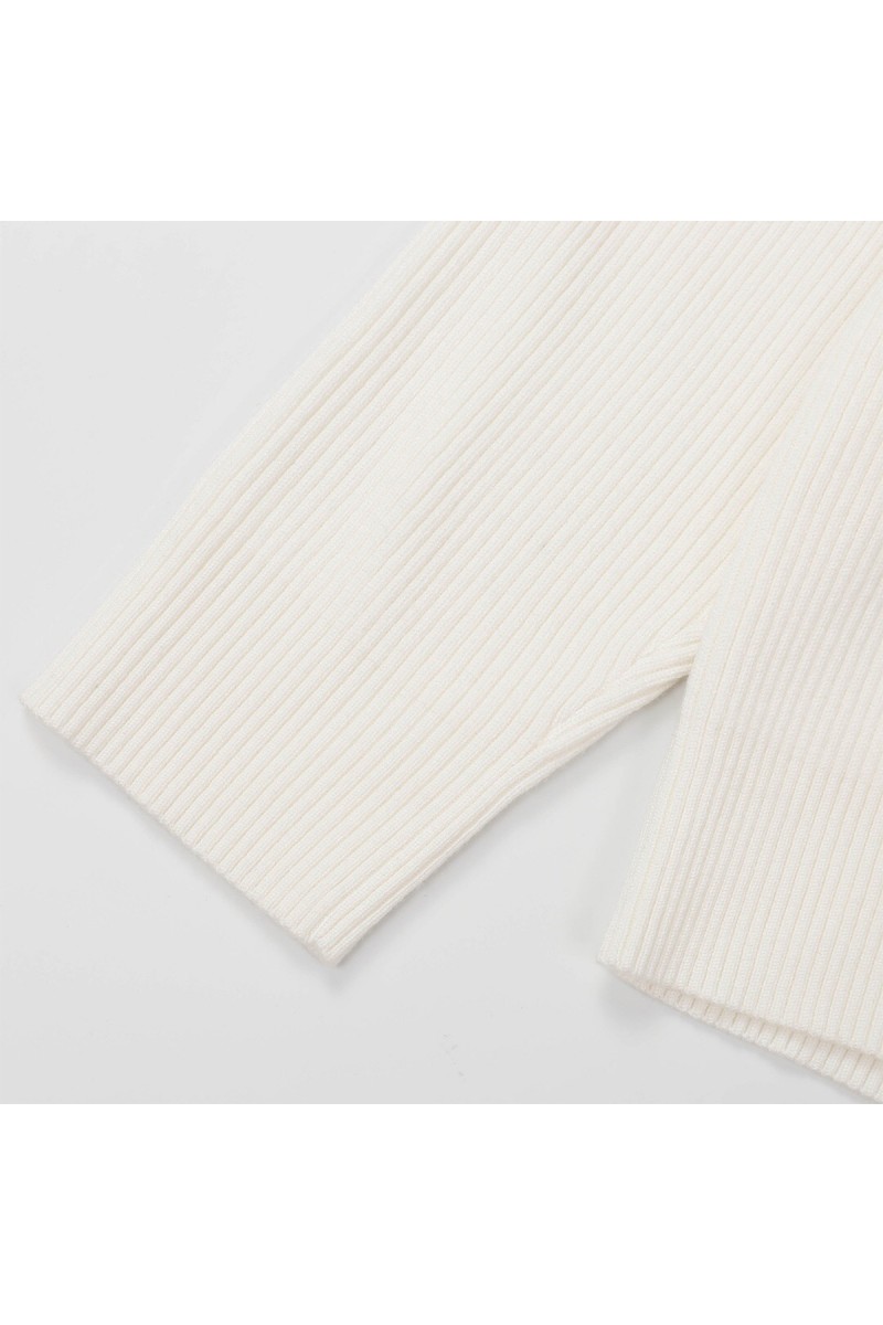Prada, Women's Pullover, White
