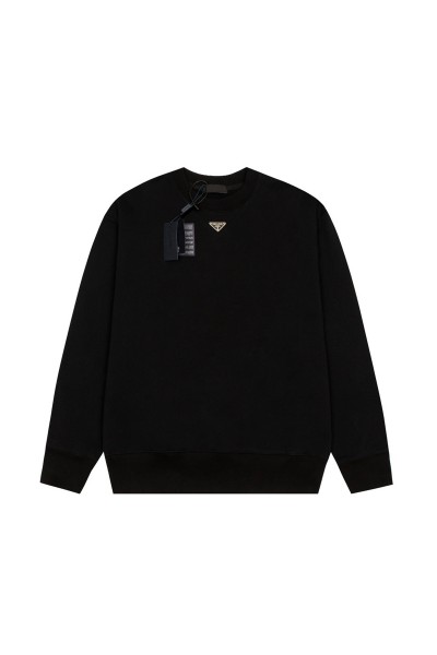 Prada, Women's Pullover, Black