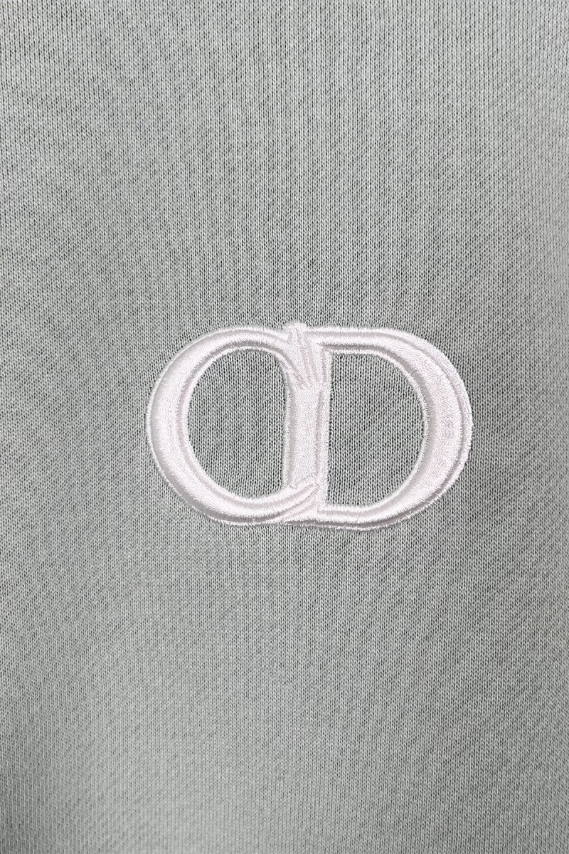 Christian Dior, Women's Pullover, Grey