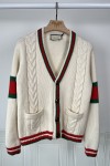 Gucci, Women's Pullover, White