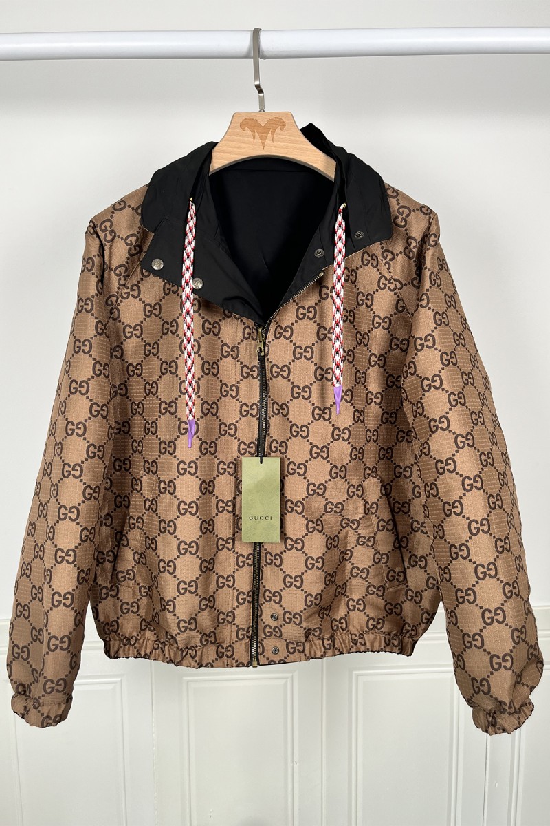 Gucci, Men's Jacket, Doubleside