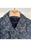 Louis Vuitton, Men's Shirt, Blue