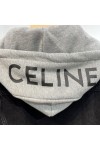 Celine, Men's Denim Jacket, Black