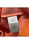 Christian Dior, Men's Pullover, Orange