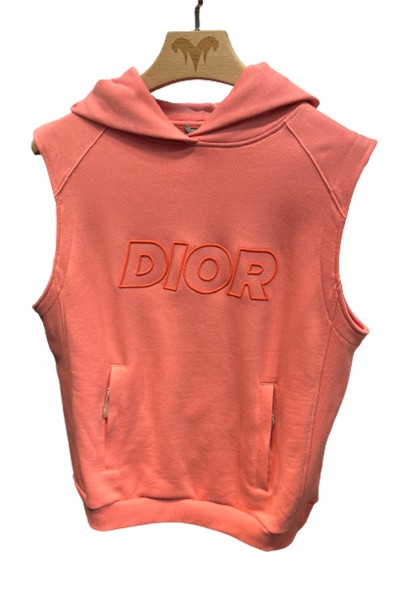 Christian Dior, Men's Sweat, Orange