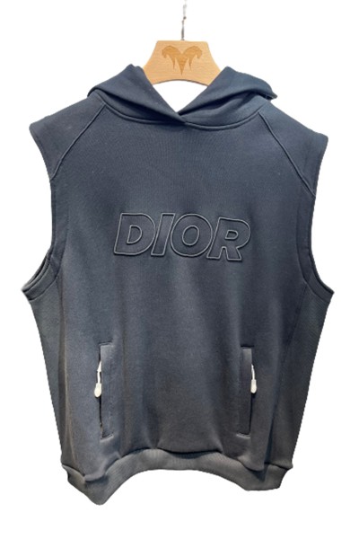 Christian Dior, Men's Sweat, Black