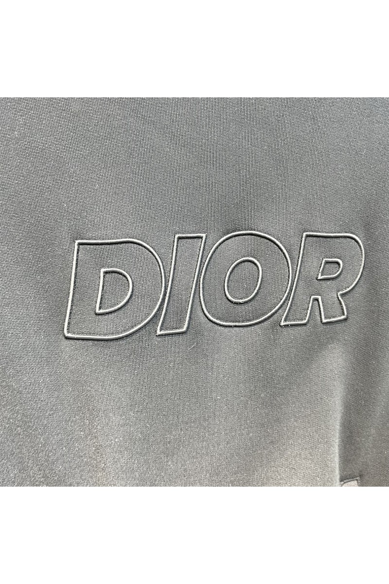 Christian Dior, Men's Sweat, Black